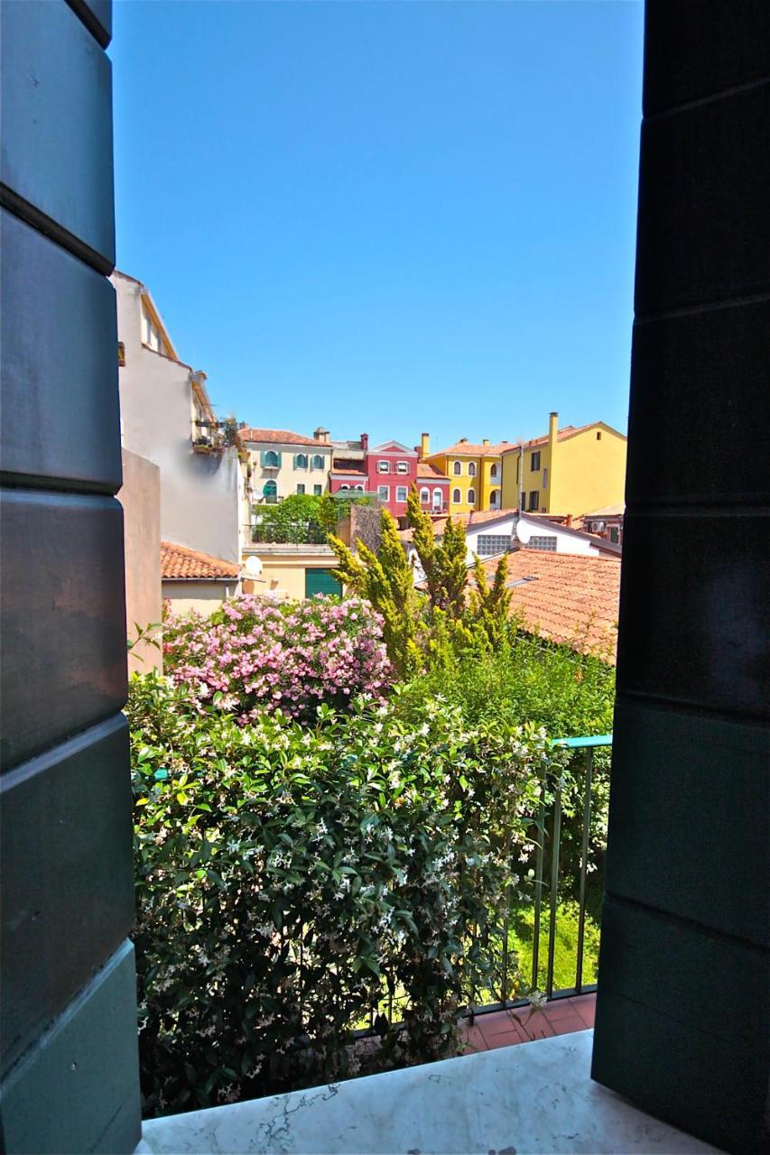 Casamisa Ca' Amaranta Apartment เวนิส ภายนอก รูปภาพ