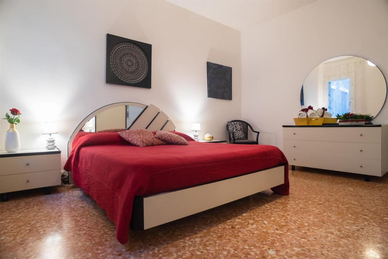 Casamisa Ca' Amaranta Apartment เวนิส ภายนอก รูปภาพ