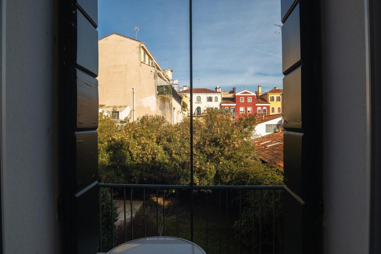 Casamisa Ca' Amaranta Apartment เวนิส ภายนอก รูปภาพ