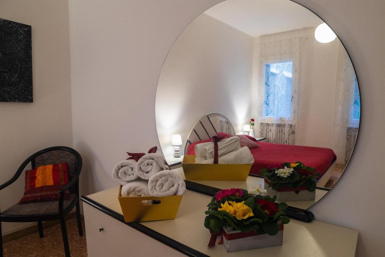 Casamisa Ca' Amaranta Apartment เวนิส ภายนอก รูปภาพ