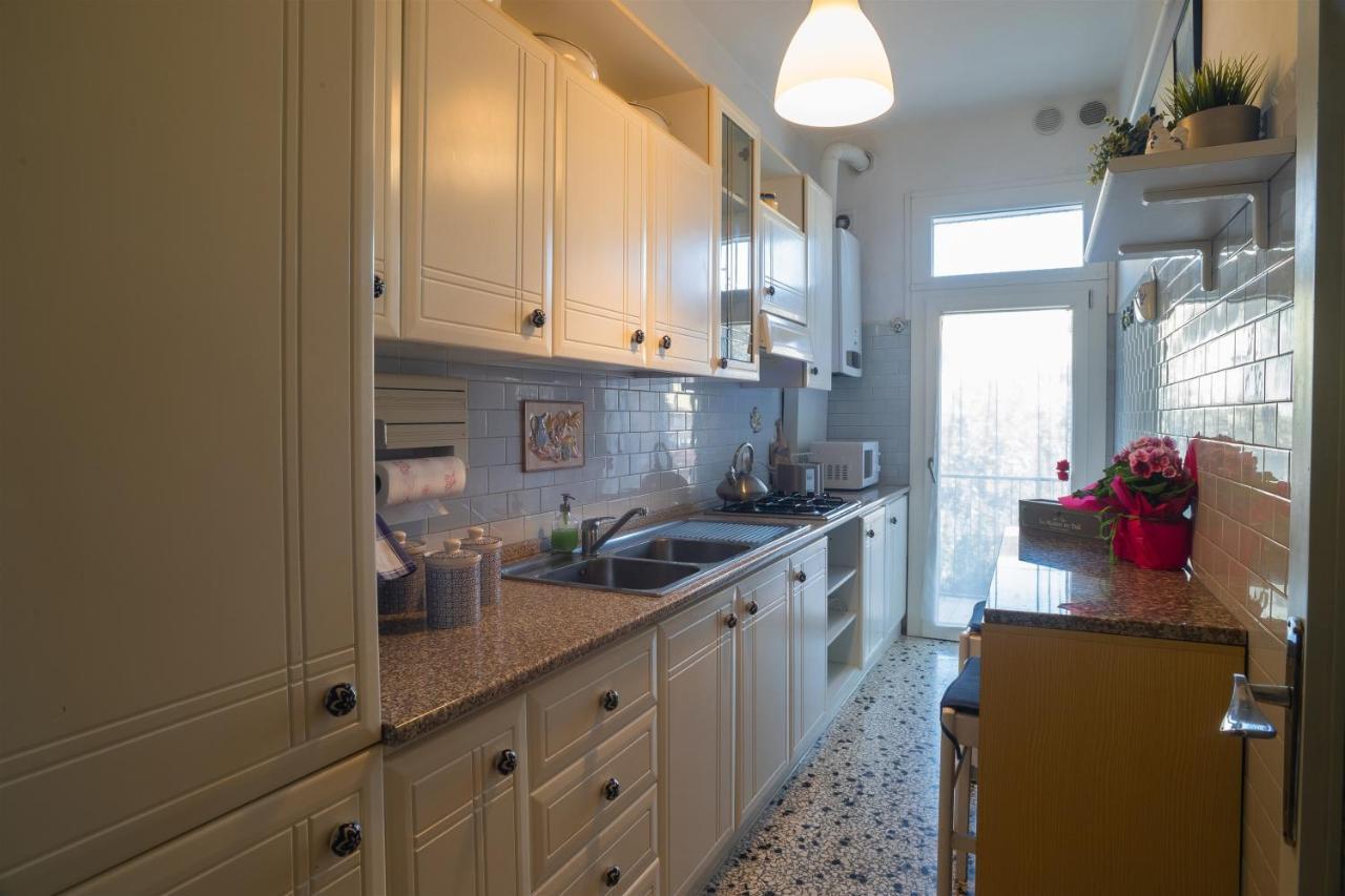 Casamisa Ca' Amaranta Apartment เวนิส ภายนอก รูปภาพ