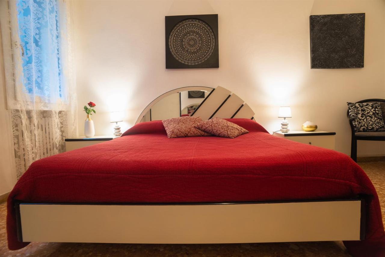 Casamisa Ca' Amaranta Apartment เวนิส ภายนอก รูปภาพ